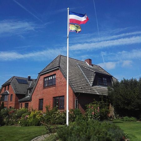 Osdorf Ferienwohnung Fernblick מראה חיצוני תמונה