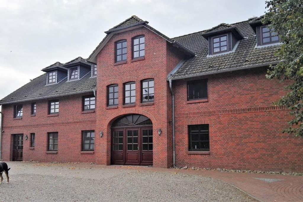 Osdorf Ferienwohnung Fernblick מראה חיצוני תמונה